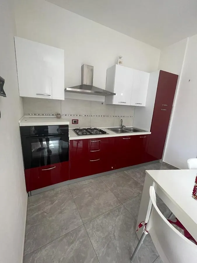 Oldani Appartament Apartment Partinico