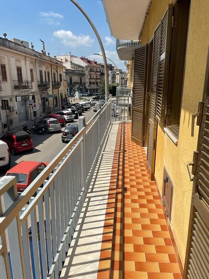 Oldani Appartament Apartment Partinico